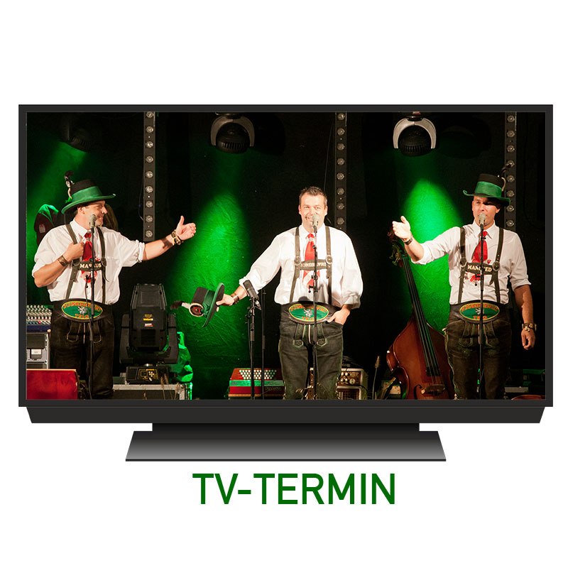 Wenn die Musi spielt - Winter Open Air @ ORF 2