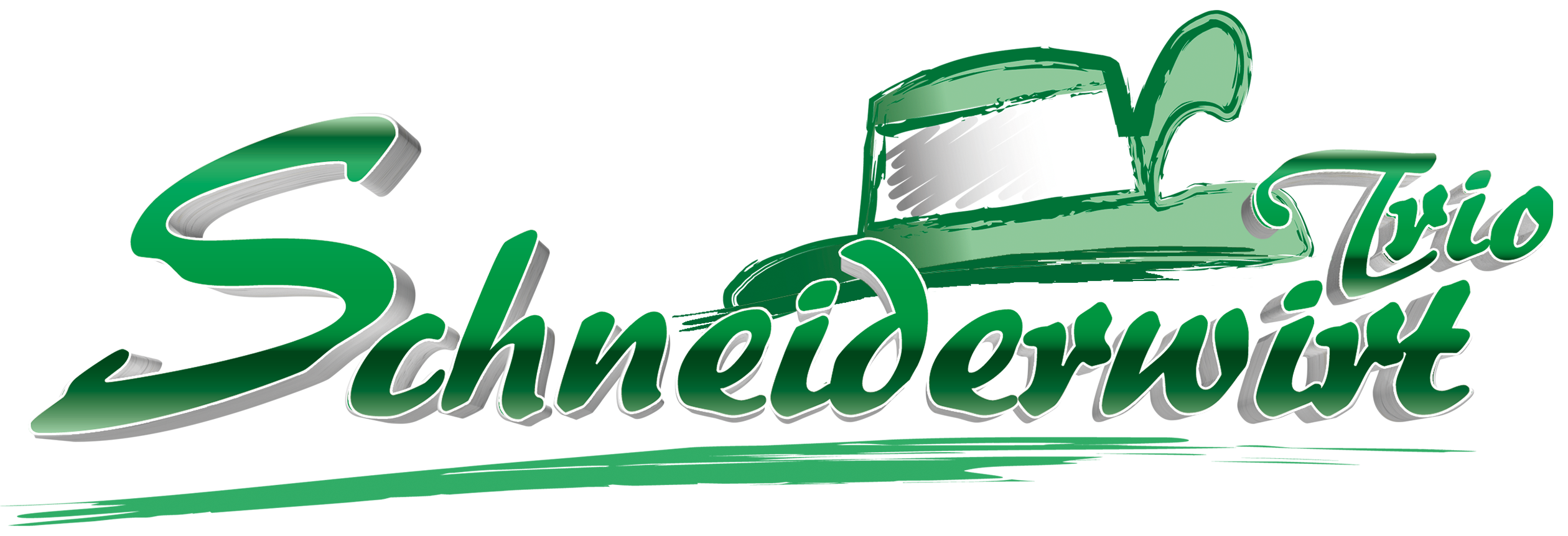 schneiderwirt_trio_logo_veredelt_final_auf_schwarz